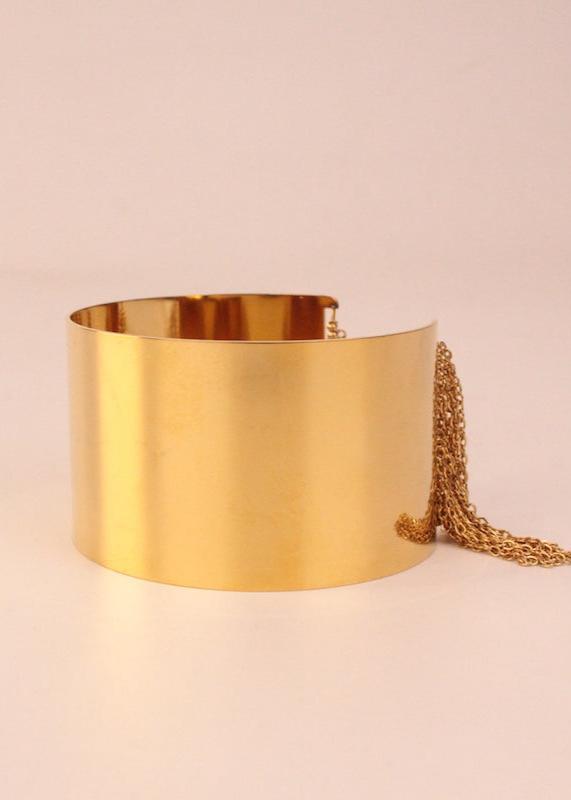 BRAZALETE BAKOO ORO