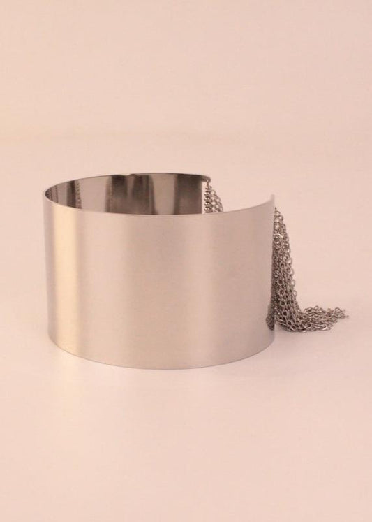 BRAZALETE BAKOO PLATA.