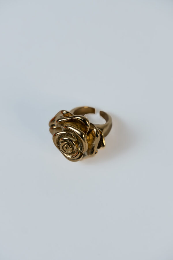 Anillo Rosa del Amor