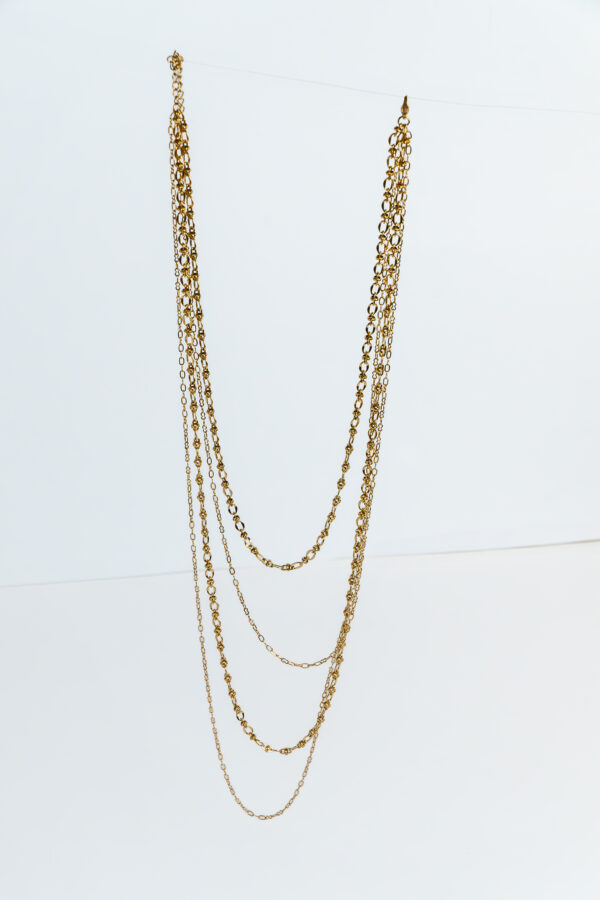 Collar Multi Cadenas - Imagen 2