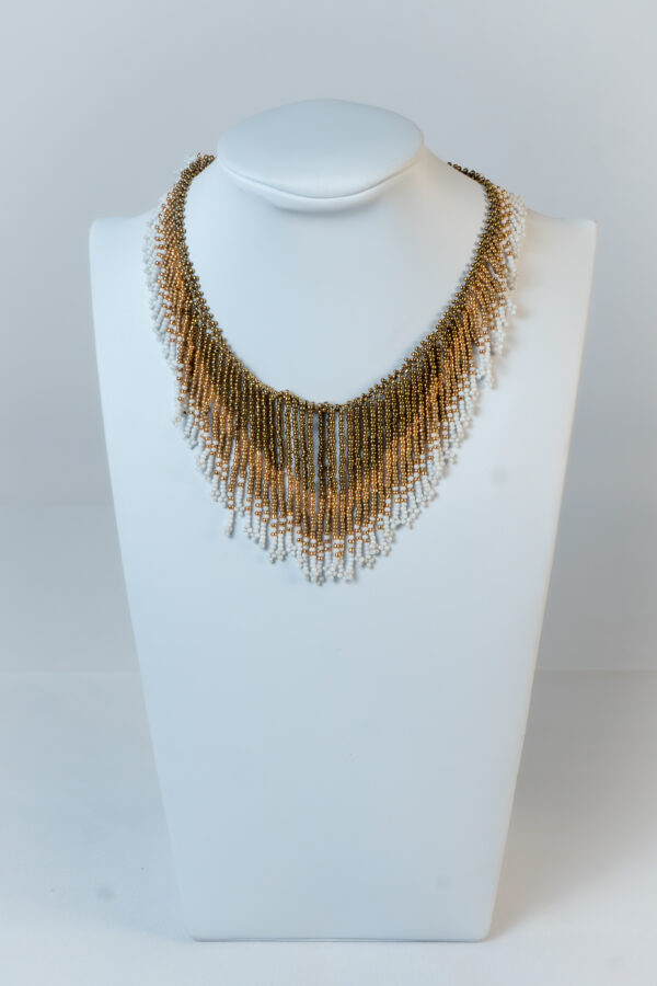 Collar Sari Pearl - Imagen 5