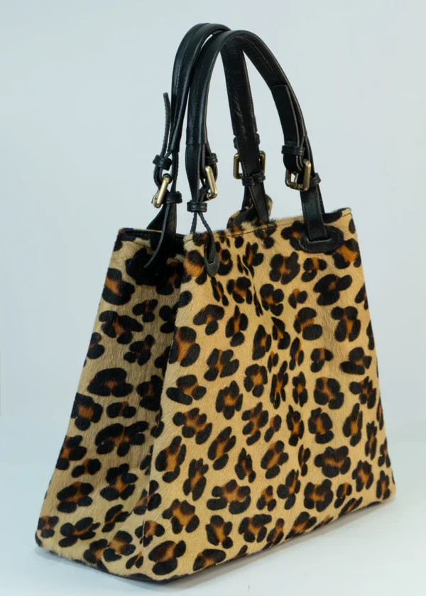 Bolso Grande Leopardo