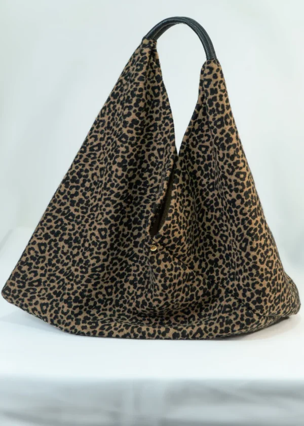 Bolso Leopardo