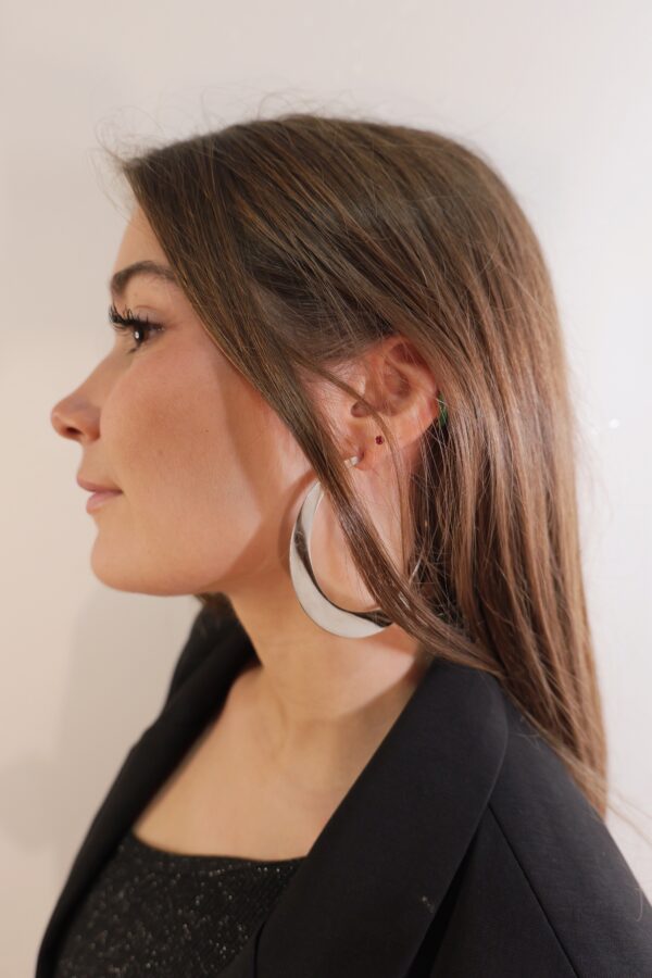 Pendientes Moon - Imagen 3