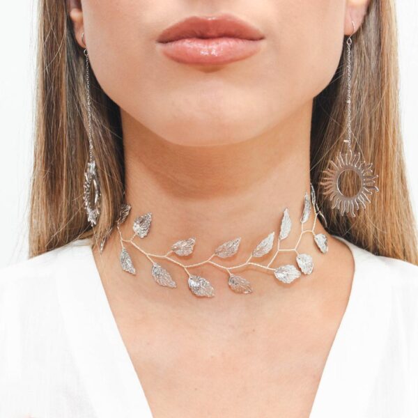 Chocker Hojas Griegas - Imagen 2